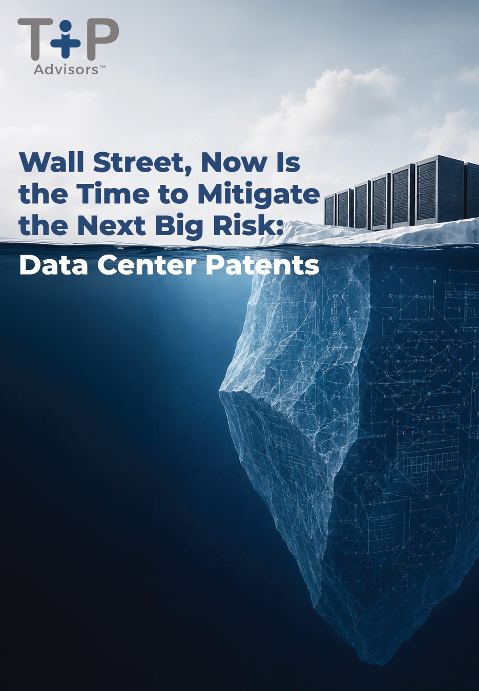 Data Center Patents Mockup